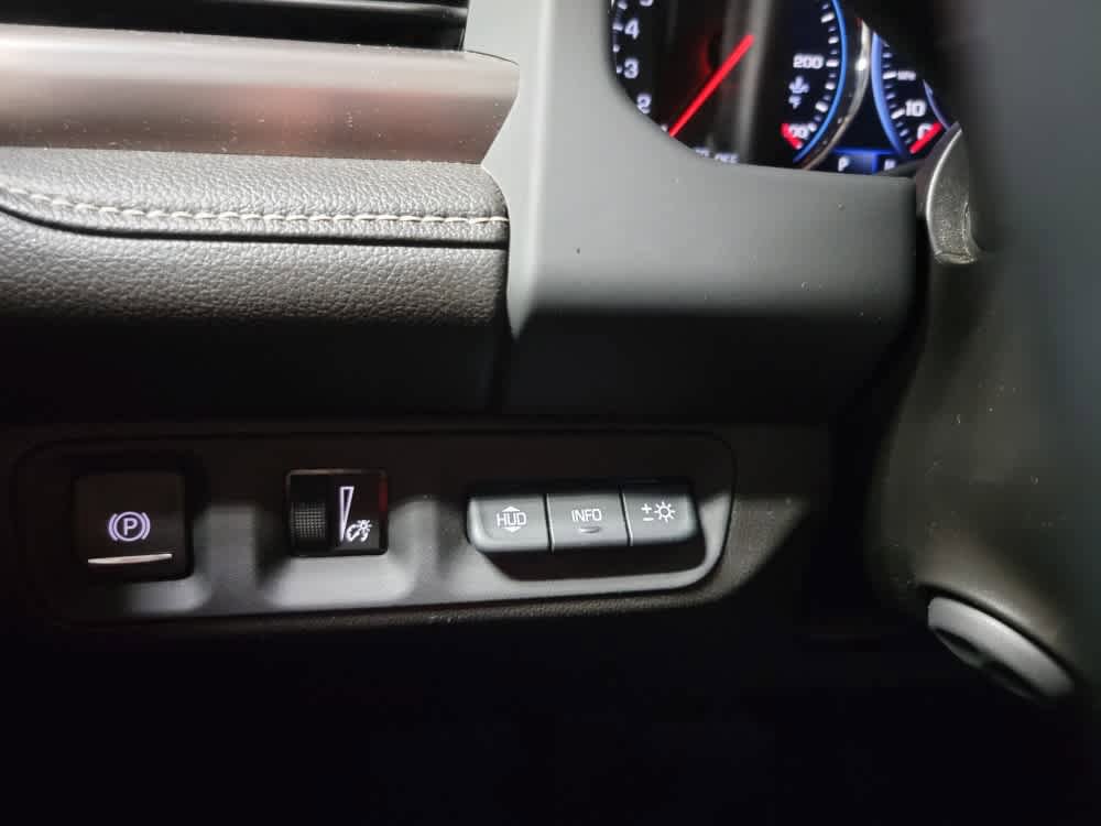 Certified 2023 GMC Acadia Denali w/ Denali Technology Package image 25