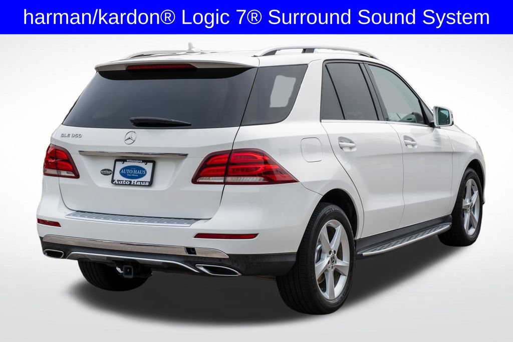 Used 2018 Mercedes-Benz GLE 350 image 8