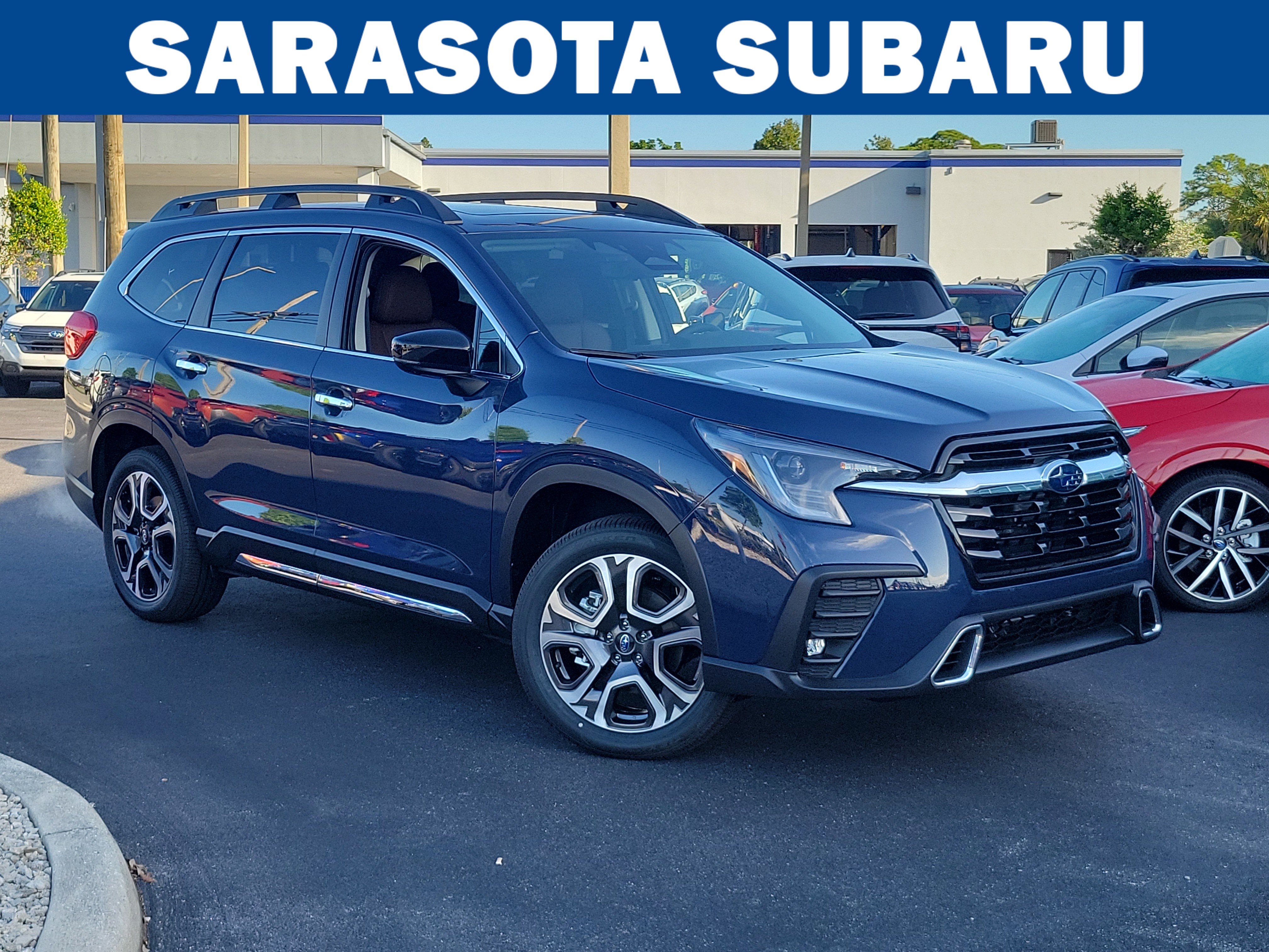 New 2025 Subaru Ascent Touring