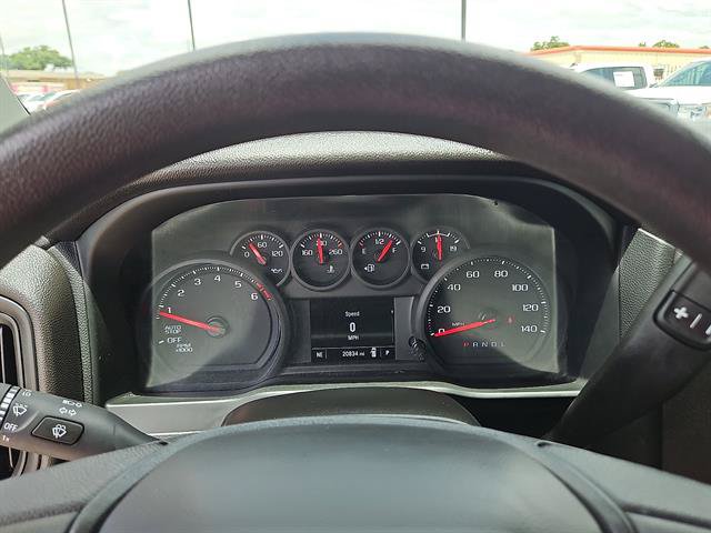 Used 2024 GMC Sierra 1500 Pro w/ Graphite Edition RWD image 14