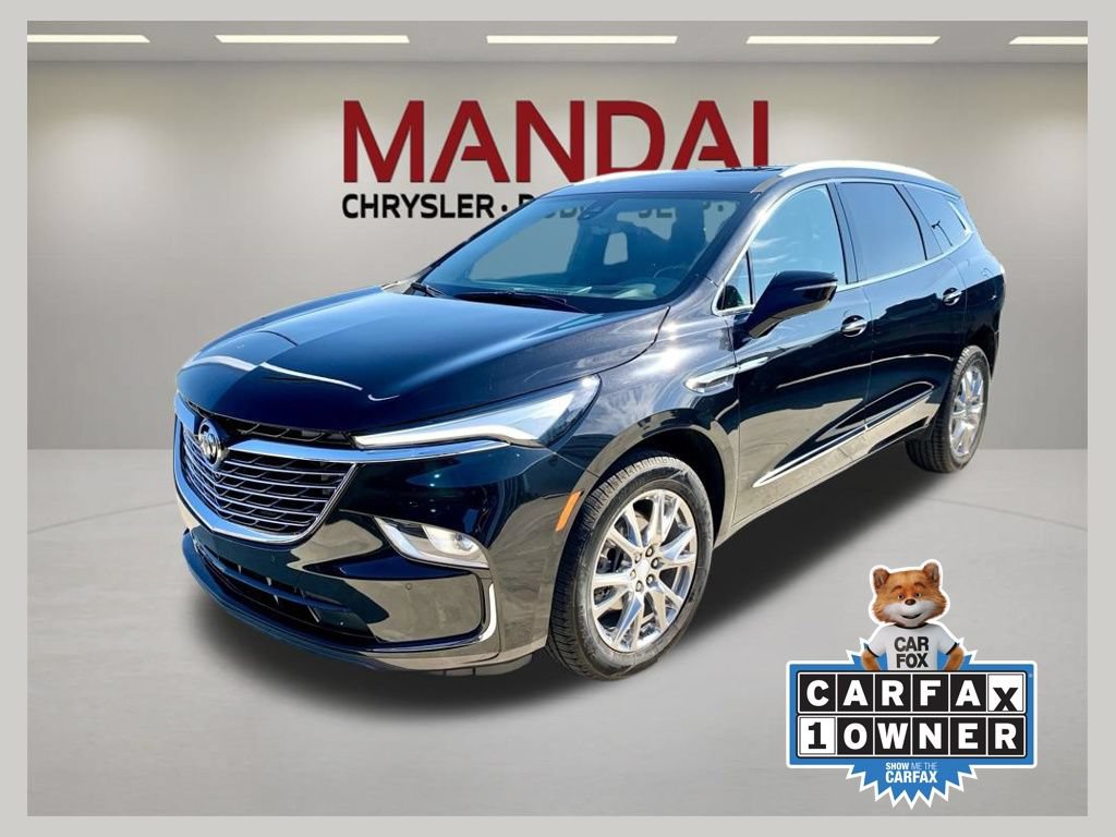 Used 2022 Buick Enclave Premium w/ Experience Buick Package FWD video 1