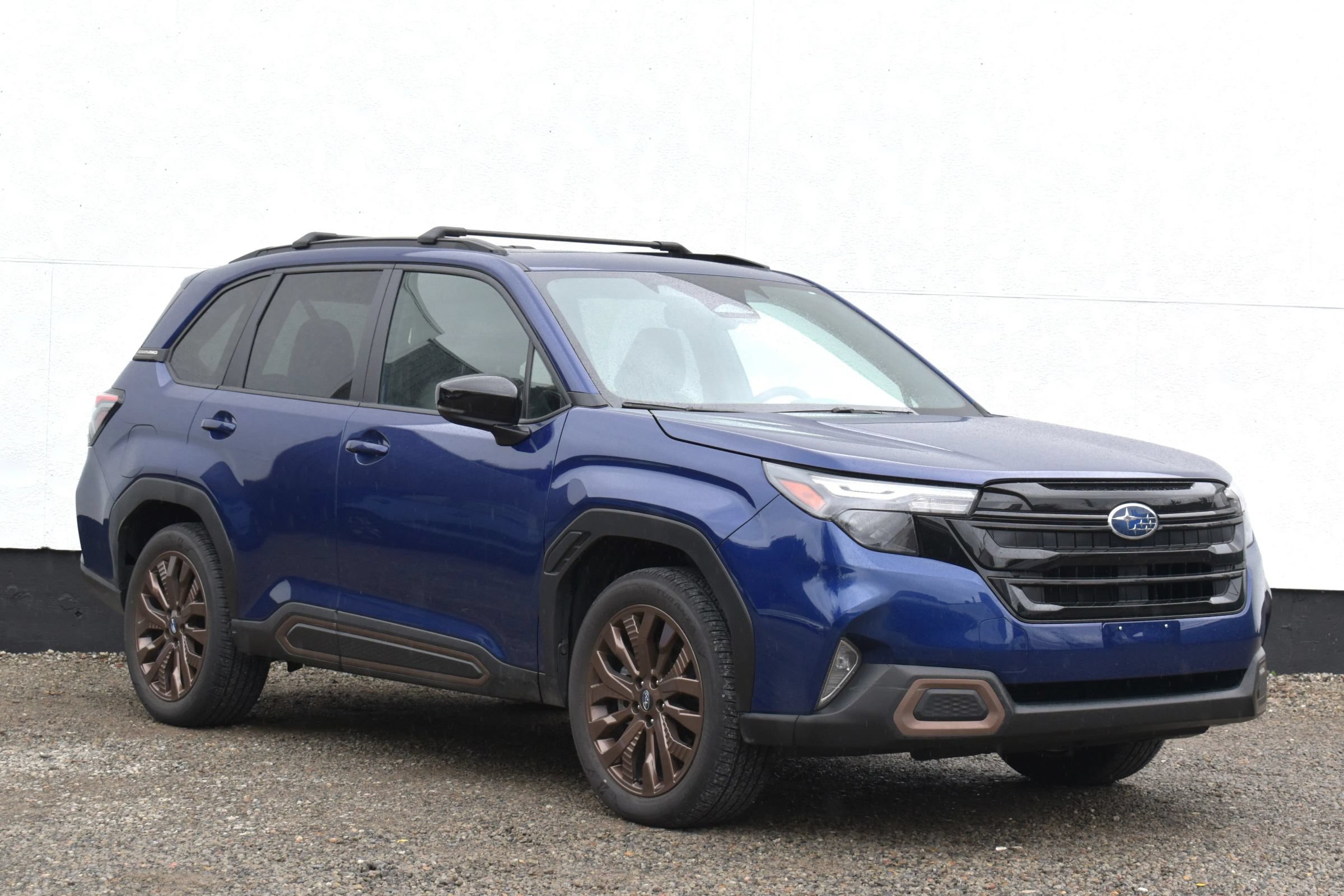 Used 2025 Subaru Forester Sport w/ Popular Package #1 AWD/4WD image 33