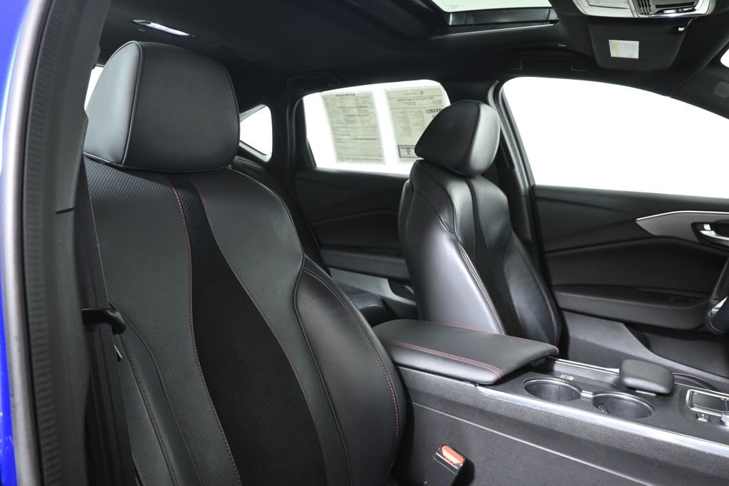 Used 2021 Acura TLX w/ A-SPEC Pkg FWD image 37