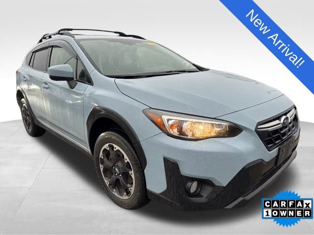 Used 2022 Subaru Crosstrek 2.0i Premium w/ Moonroof Package image 1
