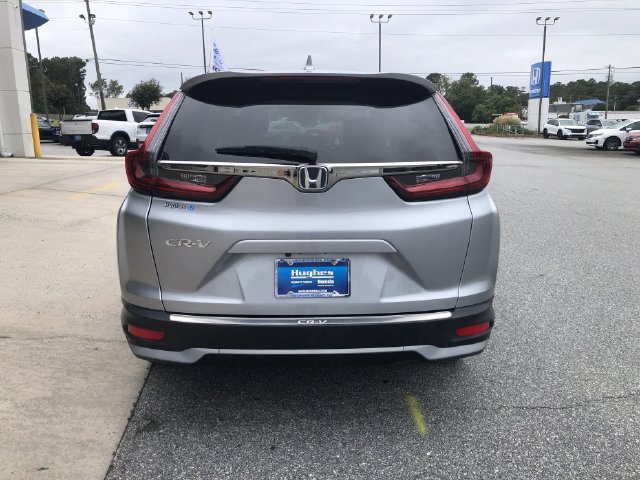 Certified 2022 Honda CR-V EX-L image 7