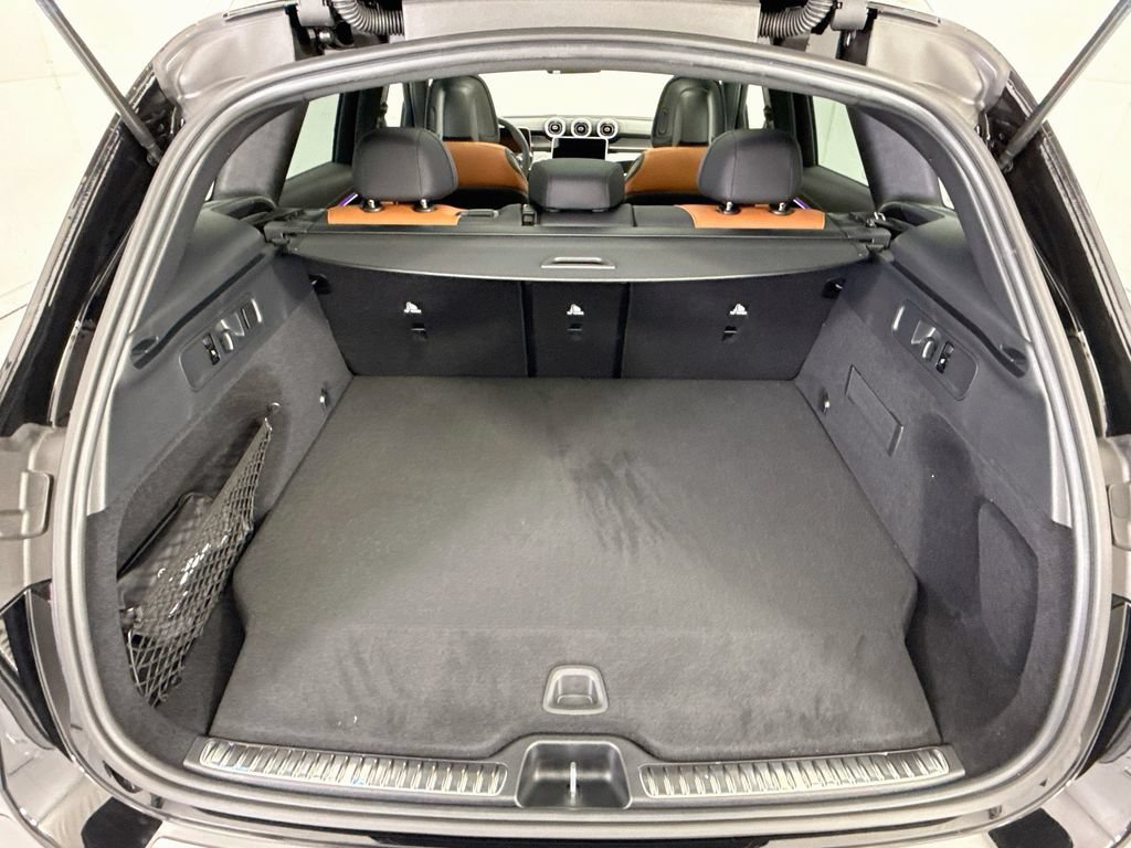 New 2027 Mercedes-Benz GLC 350e 4MATIC image 28