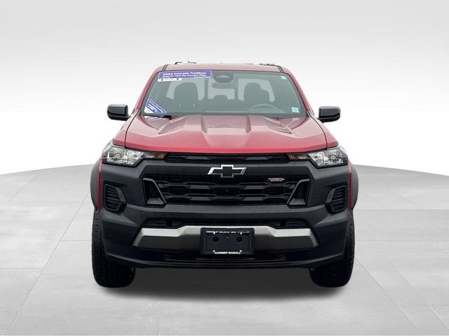 Certified 2024 Chevrolet Colorado Trail Boss w/ Technology Package image 8