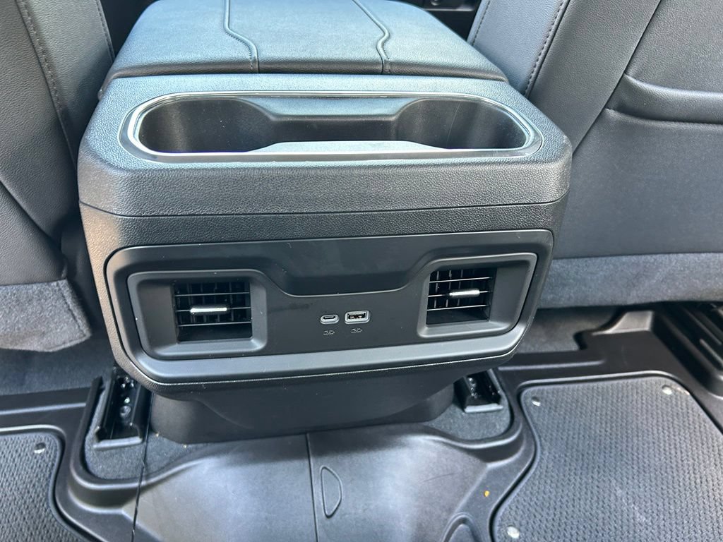 Used 2025 Chevrolet Silverado 1500 RST w/ All Star Edition Plus RWD image 46