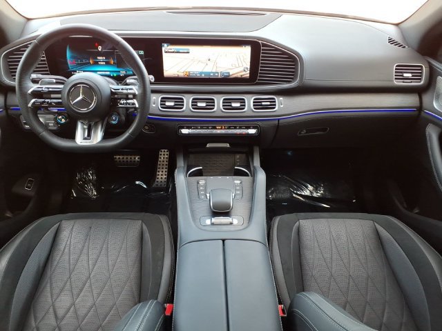 Certified 2024 Mercedes-Benz GLE 53 AMG 4MATIC Coupe image 4