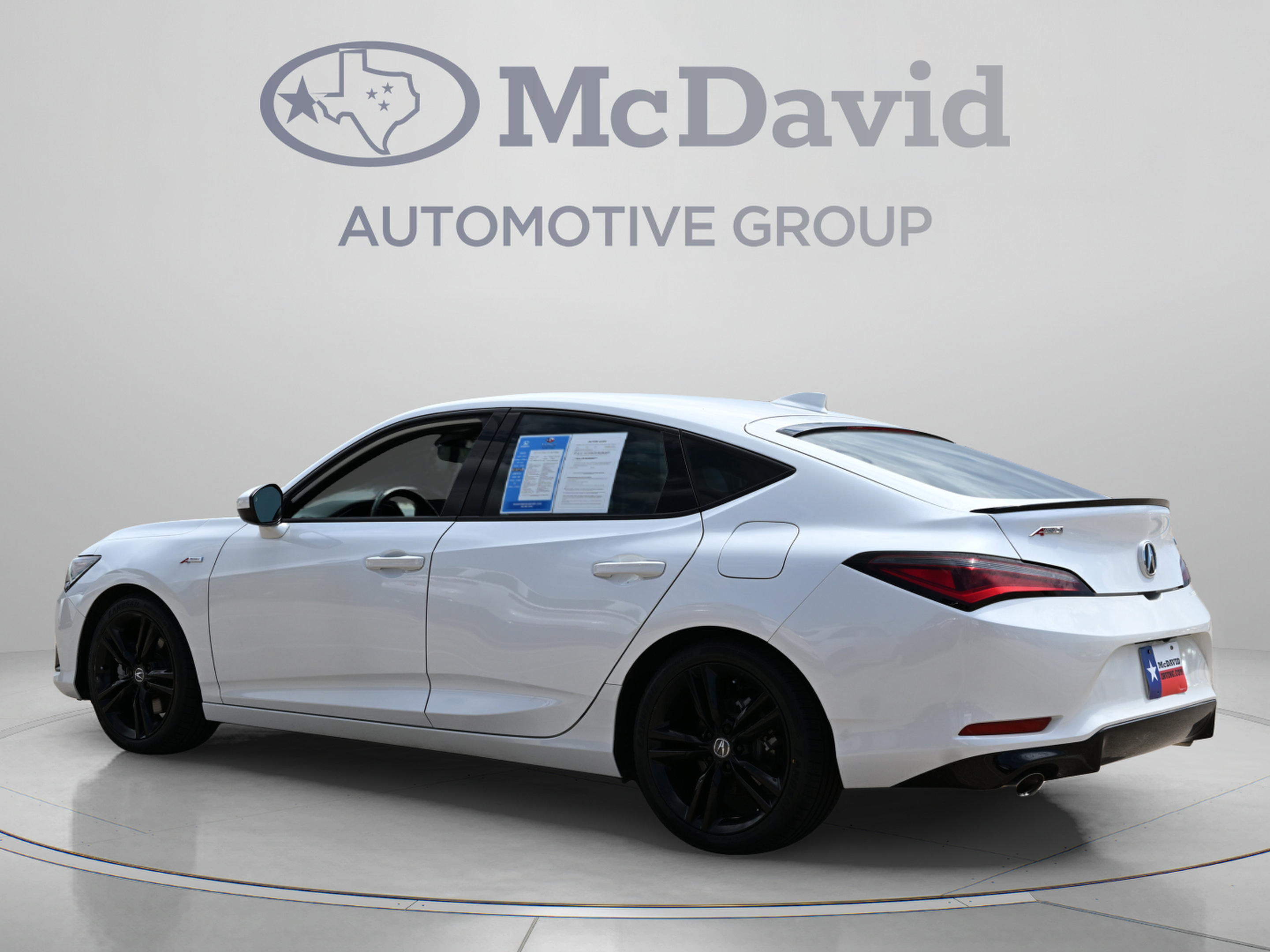 Used 2023 Acura Integra A-Spec FWD image 4