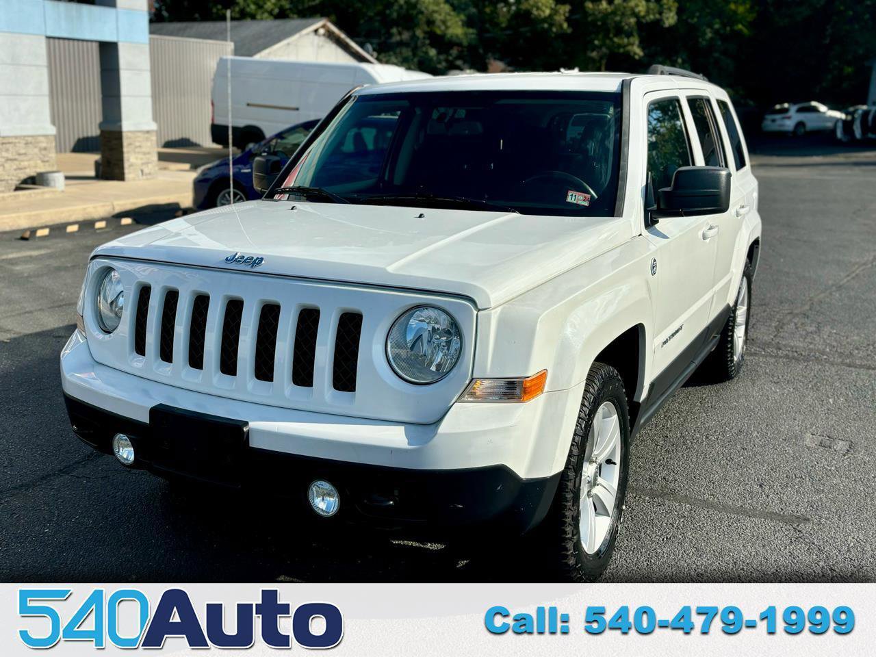 Used 2015 Jeep Patriot Latitude image 1