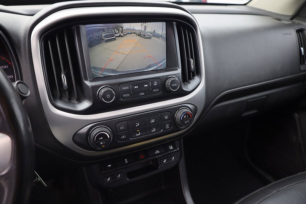 Used 2015 GMC Canyon SLT w/ Driver Alert Package image 15