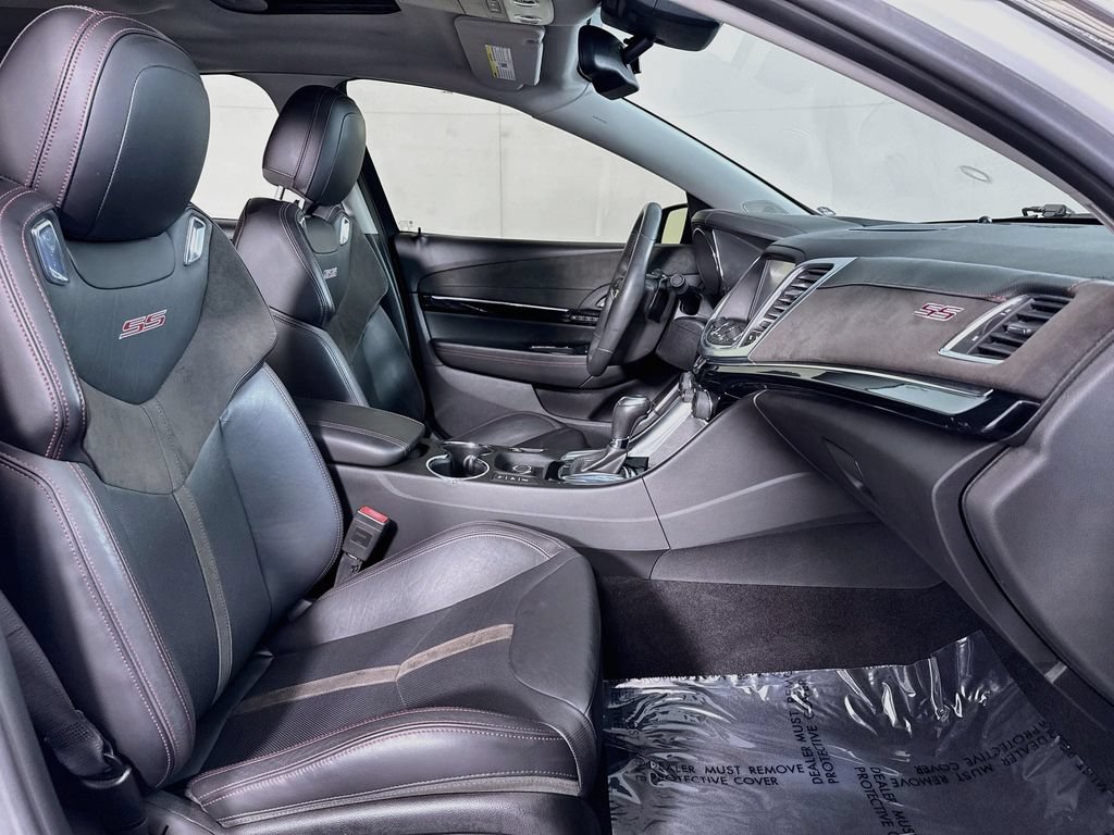 Used 2016 Chevrolet SS RWD image 36