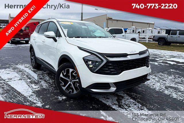 Used 2024 Kia Sportage EX
