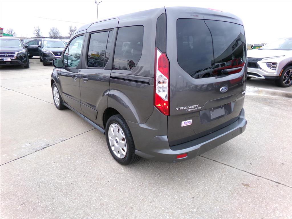 Used 2017 Ford Transit Connect XLT image 8