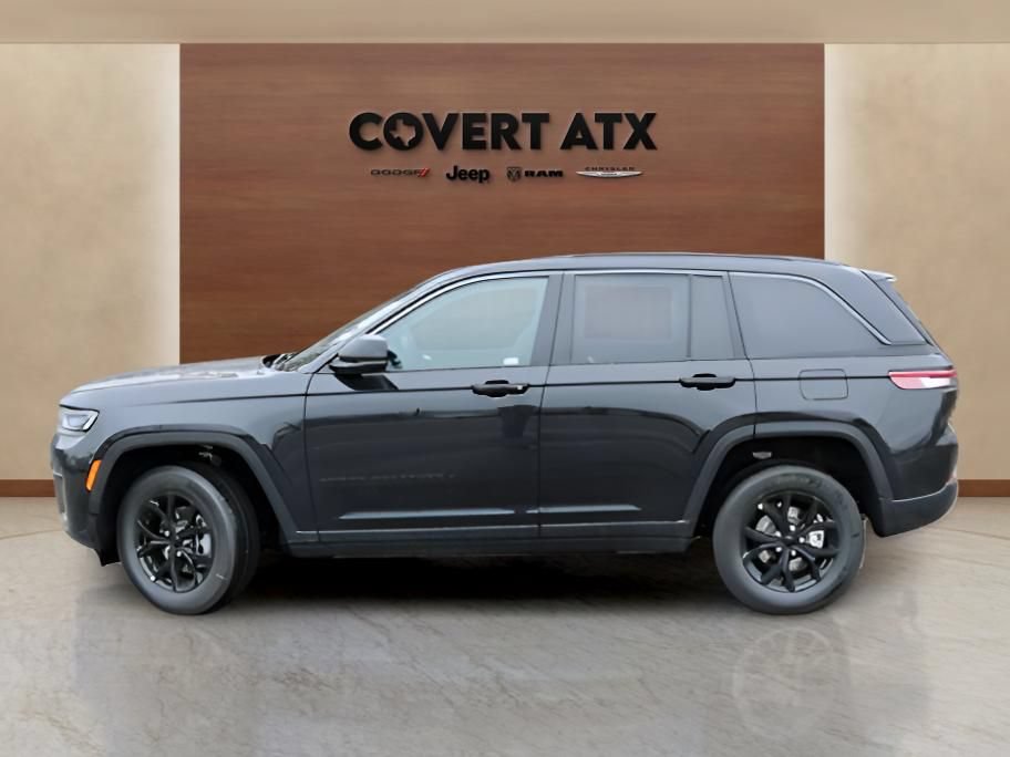 New 2026 Jeep Grand Cherokee Altitude AWD/4WD image 11