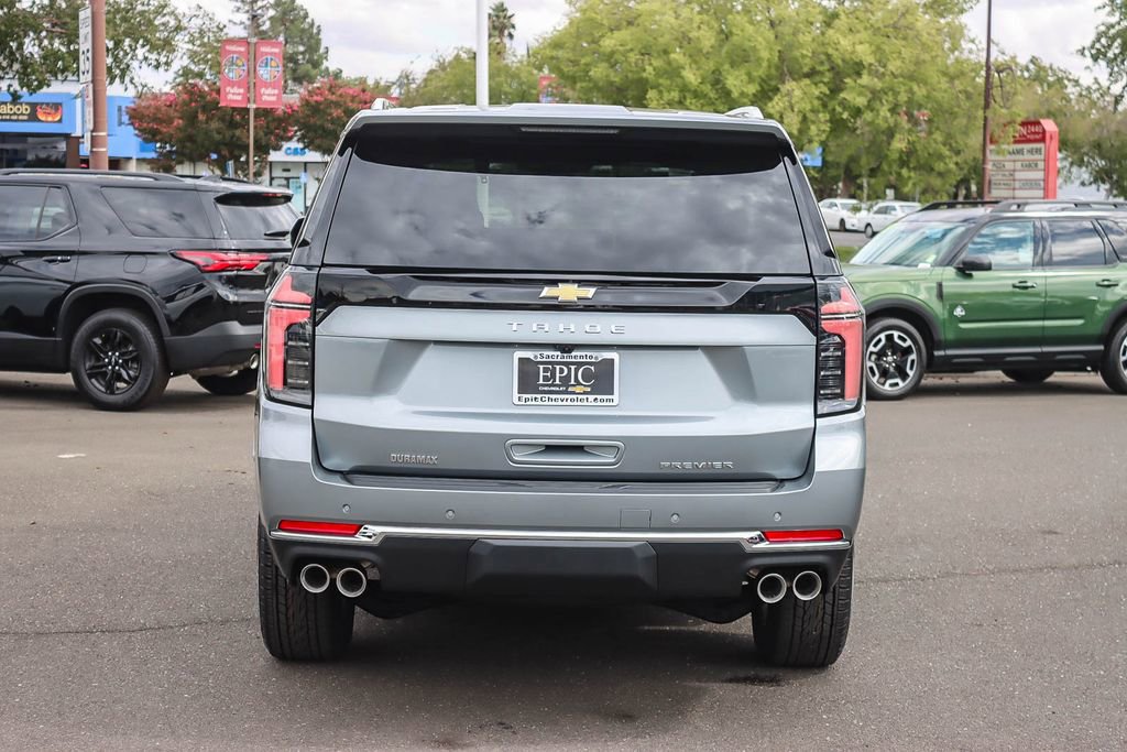 New 2026 Chevrolet Tahoe Premier w/ Sun And Tow Package image 3