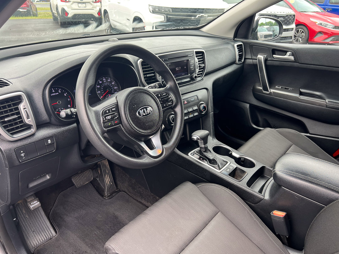 Used 2017 Kia Sportage LX FWD image 15