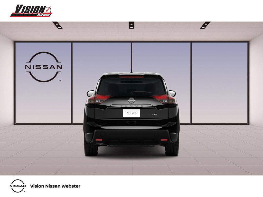 New 2026 Nissan Rogue SV AWD/4WD image 7
