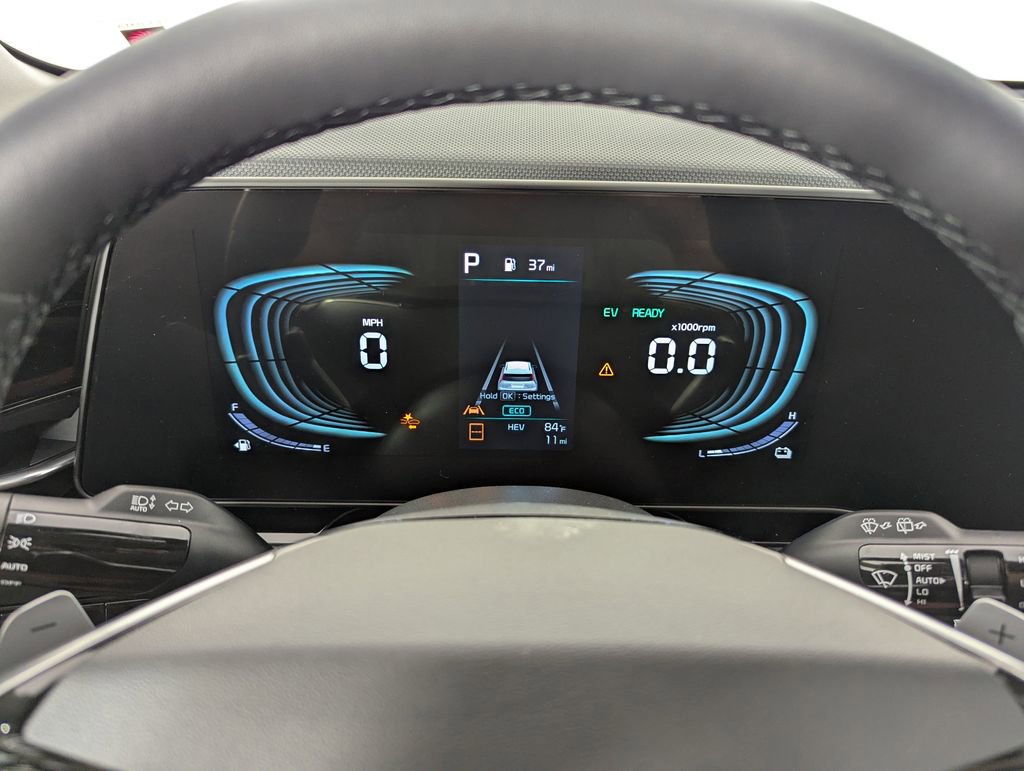 New 2025 Kia Niro EX w/ EX Cold Weather Package image 37