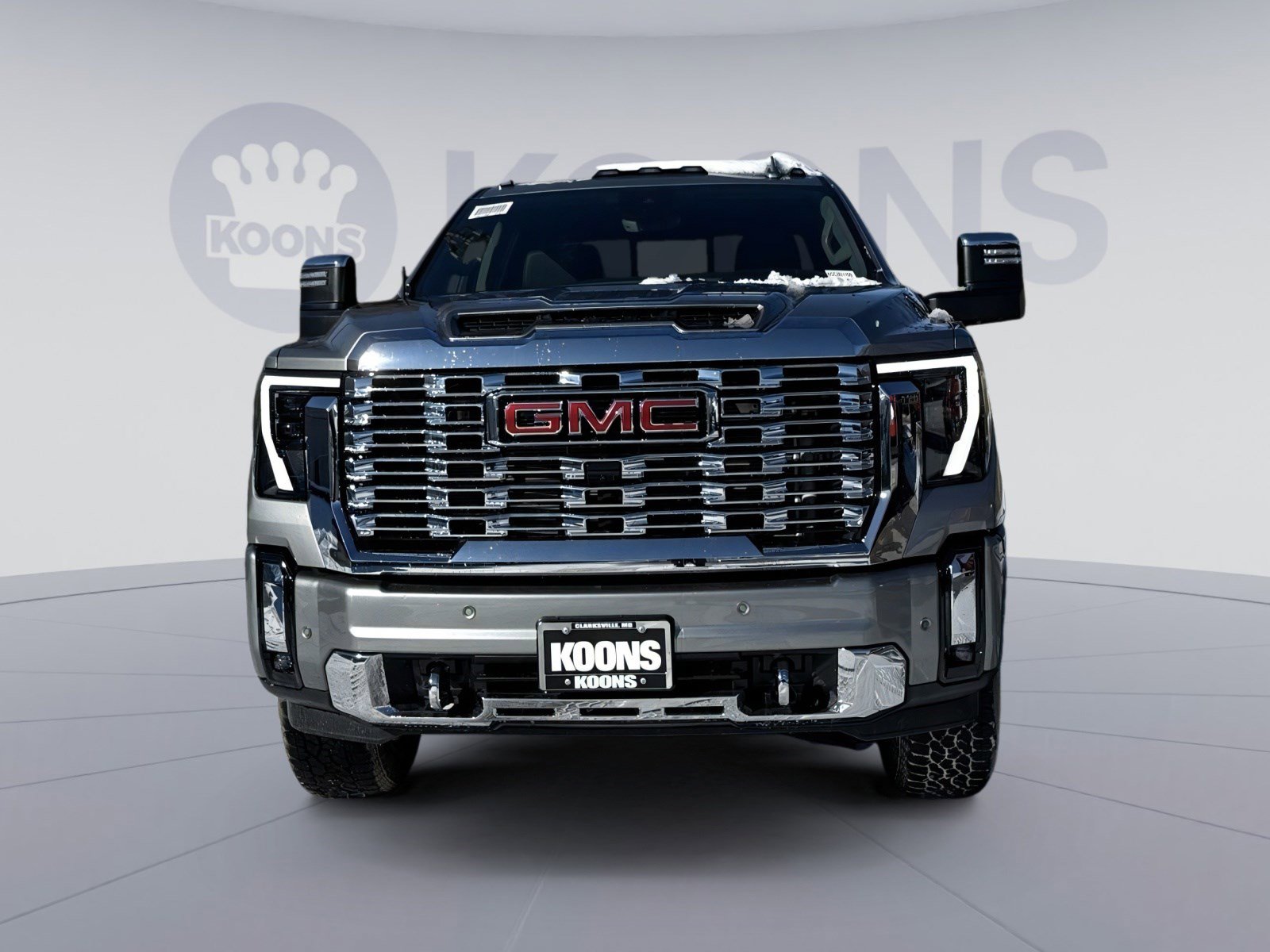 New 2026 GMC Sierra 2500 Denali w/ Denali Reserve Package image 7
