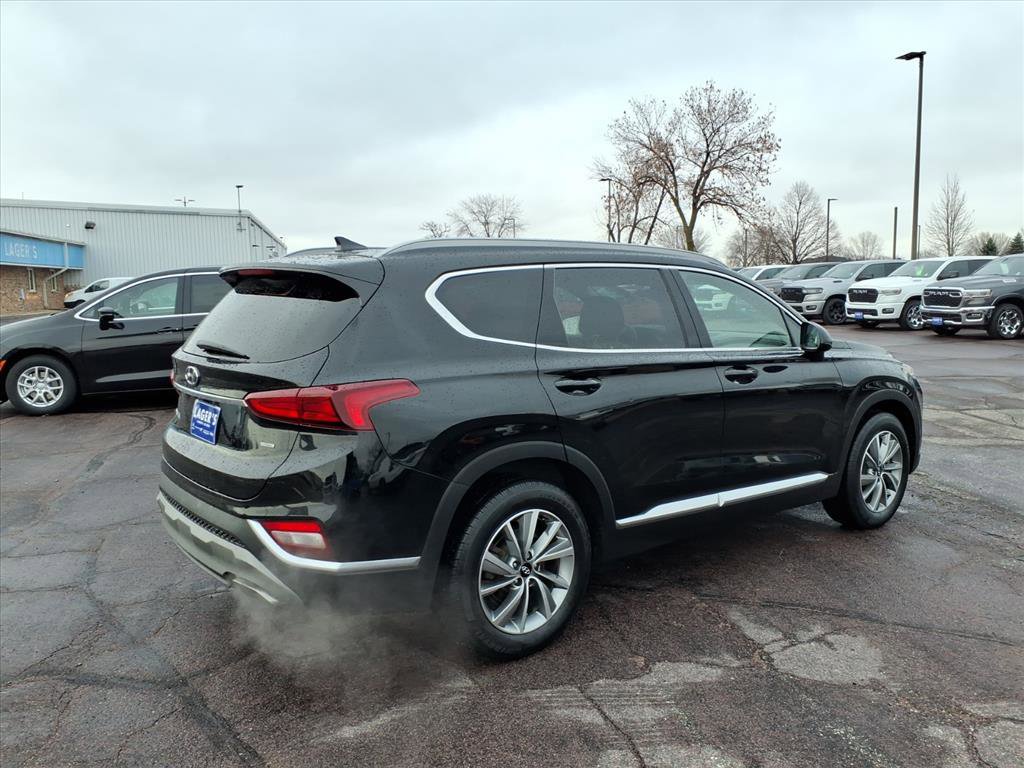 Used 2020 Hyundai Santa Fe SEL w/ Convenience Package image 3