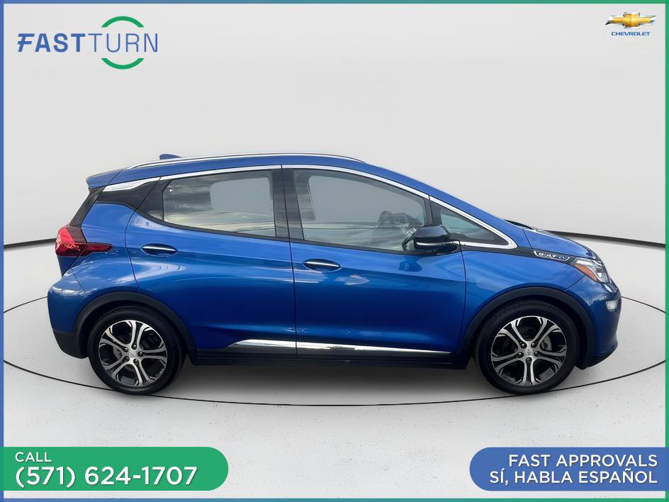 Used 2017 Chevrolet Bolt Premier FWD image 8