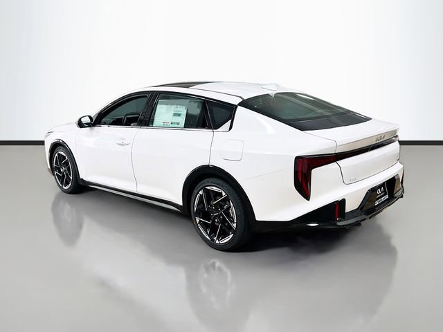 New 2025 Kia K4 GT-Line w/ GT-Line Sunroof Package image 5