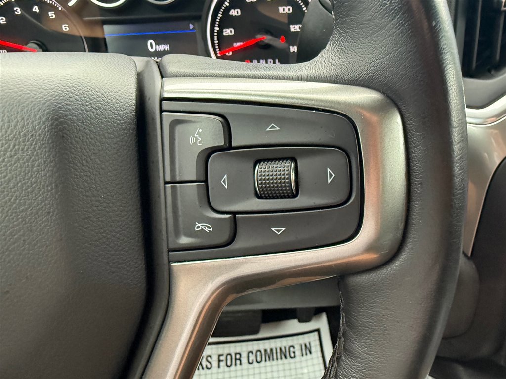 Used 2021 Chevrolet Silverado 1500 RST image 19