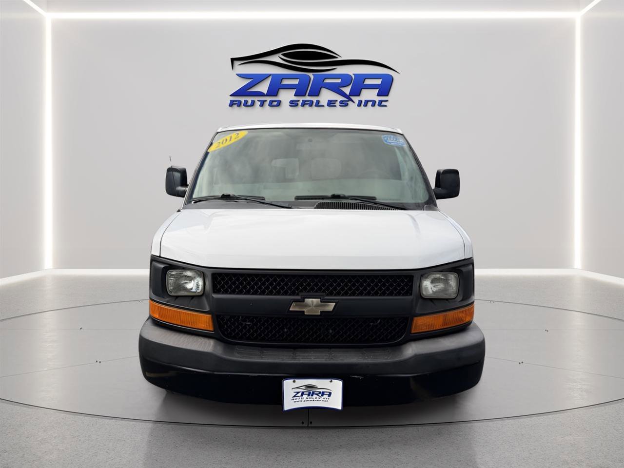 Used 2012 Chevrolet Express 2500 LS RWD image 9