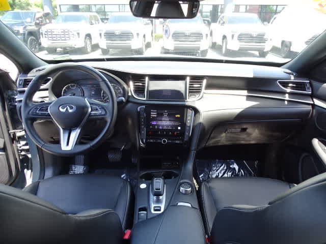 Used 2025 INFINITI QX55 Luxe w/ Cargo Package AWD/4WD image 22