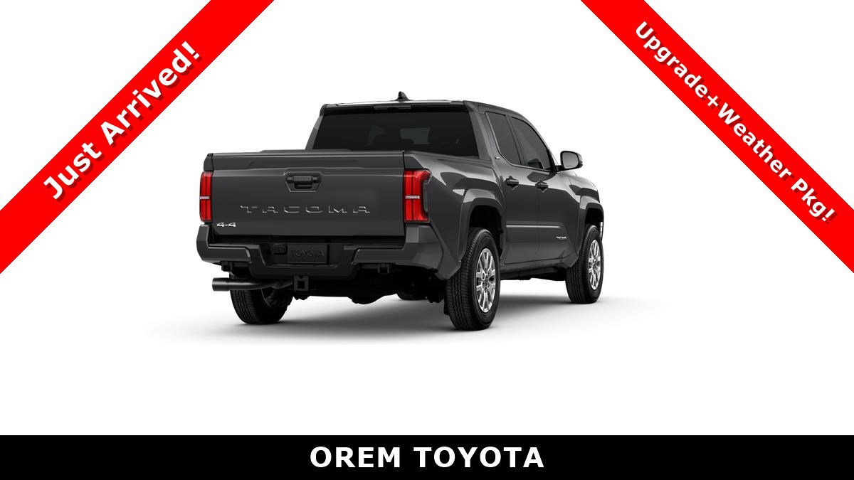 New 2026 Toyota Tacoma SR5 AWD/4WD image 24