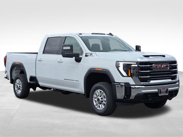 New 2026 GMC Sierra 2500 SLE w/ SLE Value Package; image 7
