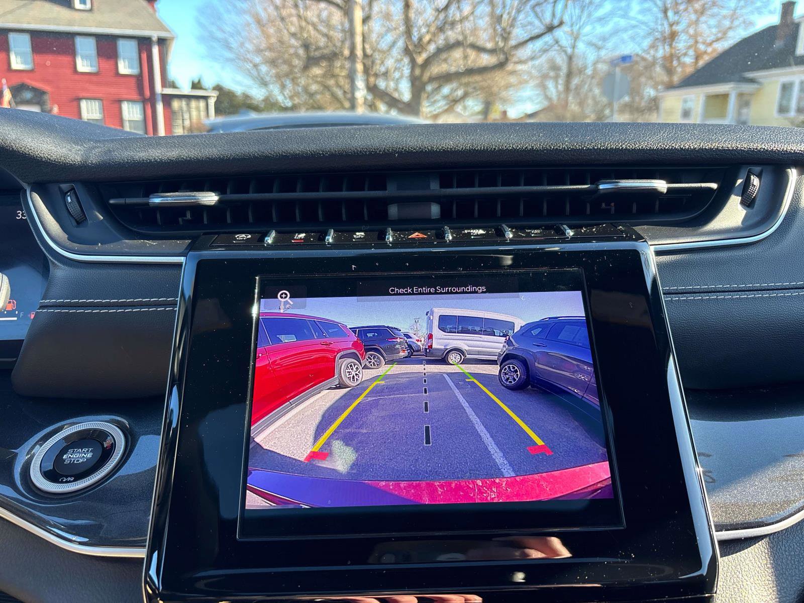 Certified 2022 Jeep Grand Cherokee L Laredo image 24