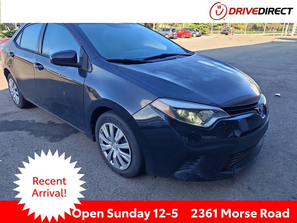 Used 2014 Toyota Corolla LE FWD image 1