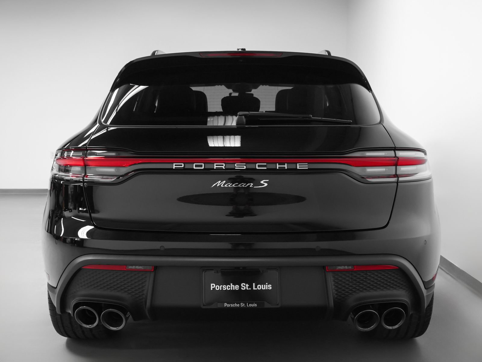 New 2026 Porsche Macan S AWD/4WD image 11