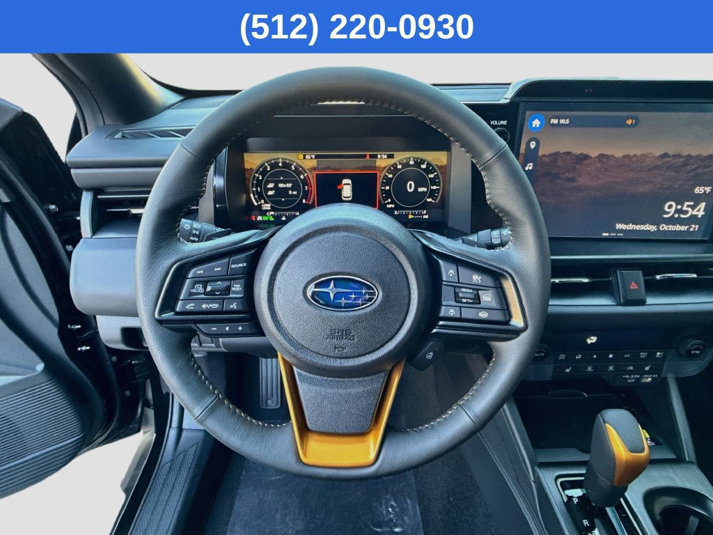 New 2026 Subaru Outback Wilderness AWD/4WD image 12