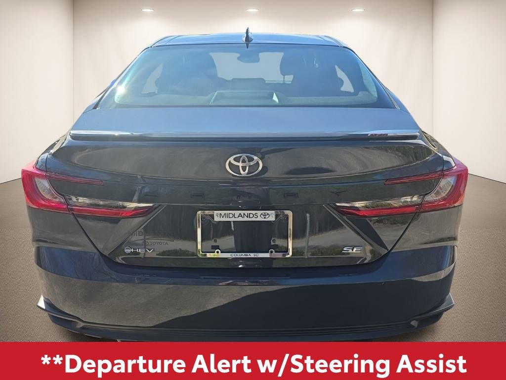 Used 2025 Toyota Camry SE w/ Convenience Package image 5