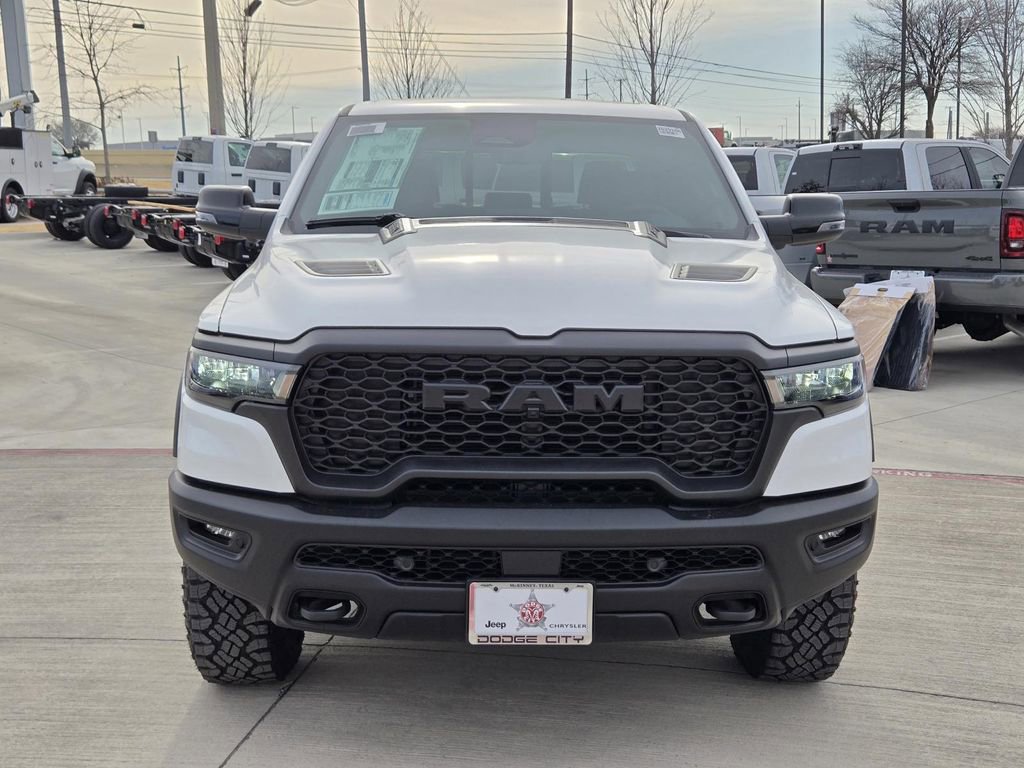New 2026 RAM 1500 Rebel w/ Rebel Level 2 Equipment Group image 9