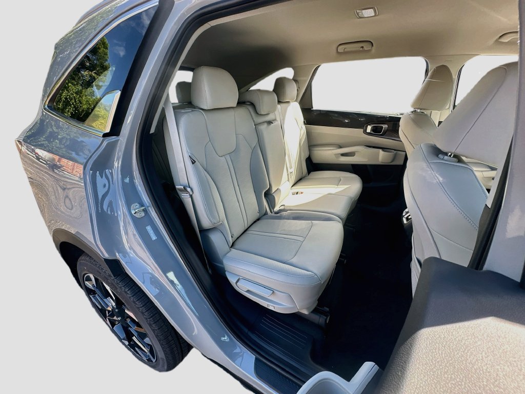 New 2026 Kia Sorento EX FWD image 27