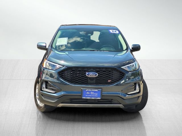 Certified 2024 Ford Edge SEL w/ Convenience Package AWD/4WD video 2