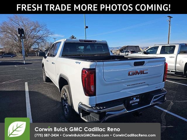 Used 2024 GMC Sierra 1500 SLT AWD/4WD image 5
