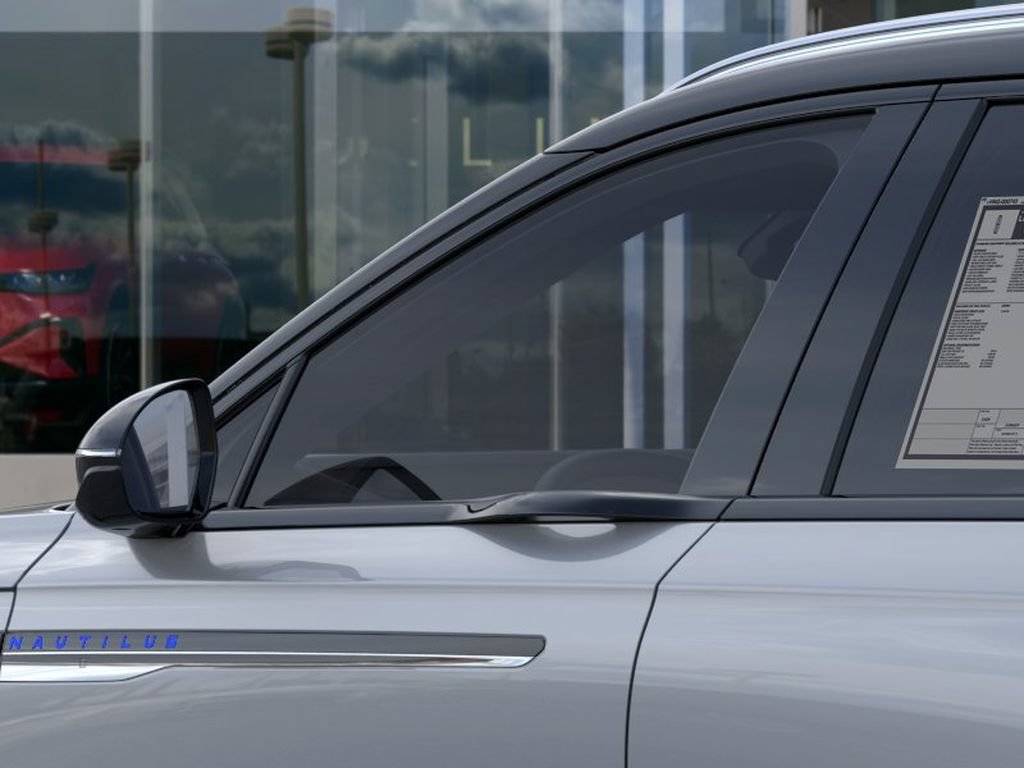 New 2026 Lincoln Nautilus Reserve AWD/4WD image 20