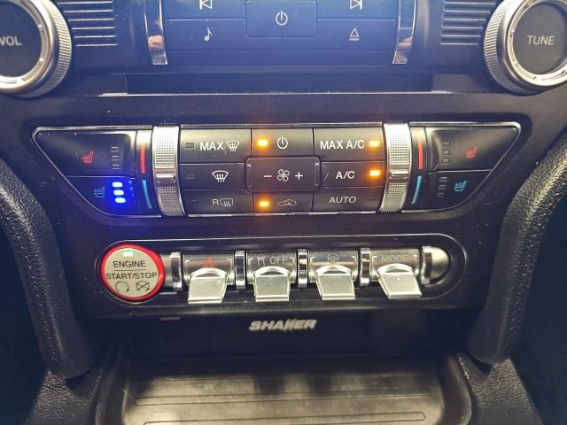 Used 2016 Ford Mustang GT Premium w/ Equipment Group 401A RWD image 24