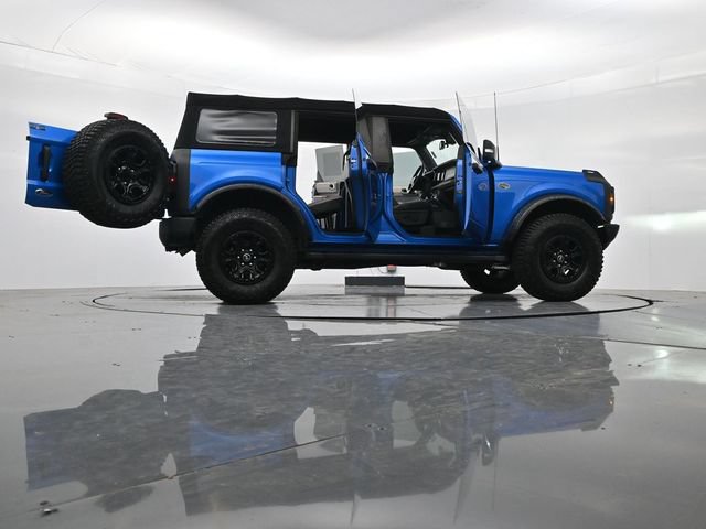 Used 2022 Ford Bronco Wildtrak AWD/4WD image 57