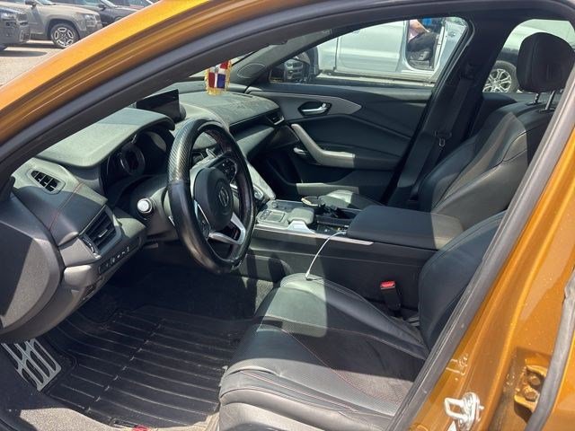 Used 2023 Acura TLX Type S AWD/4WD image 3