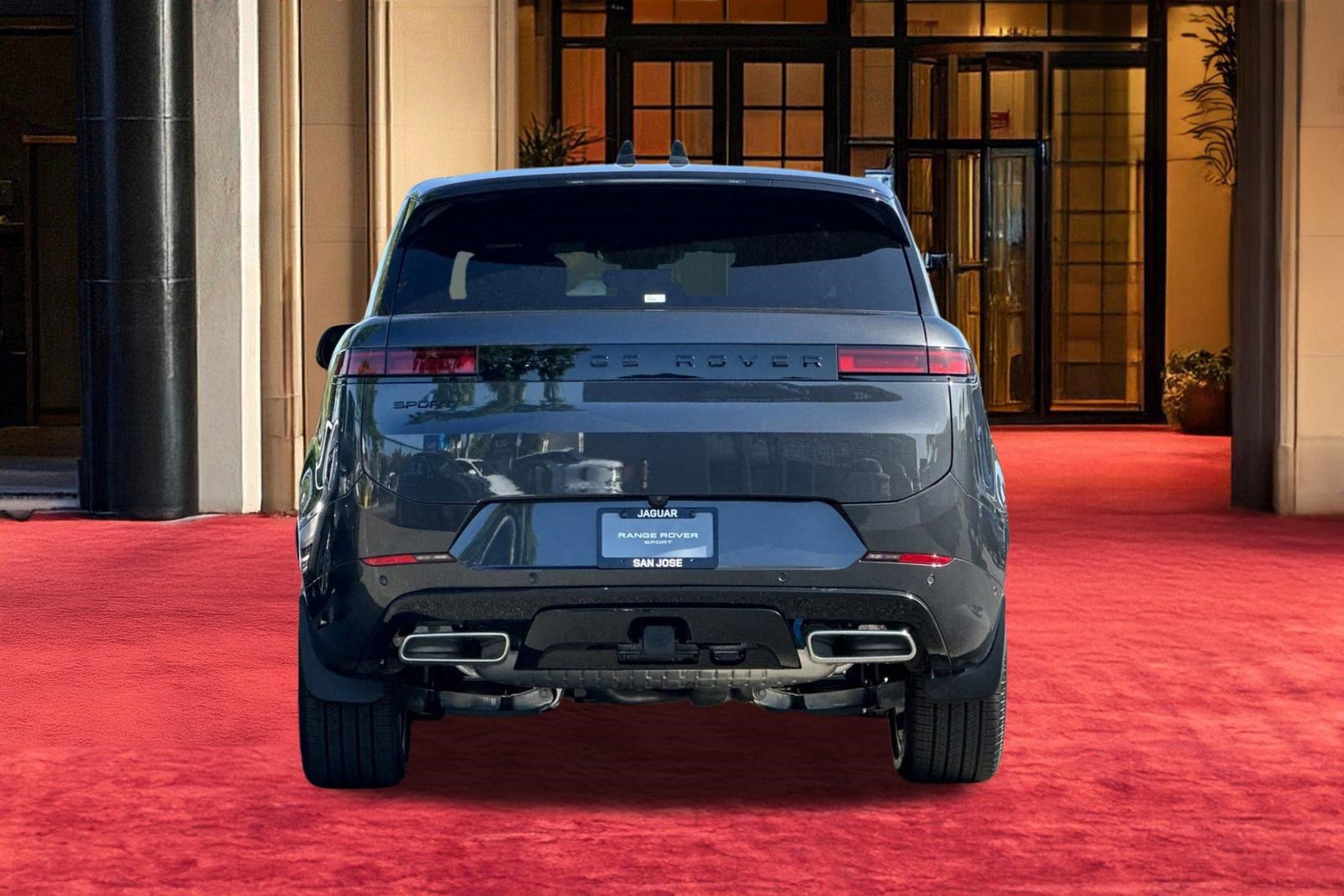 New 2026 Land Rover Range Rover Sport Autobiography AWD/4WD image 9