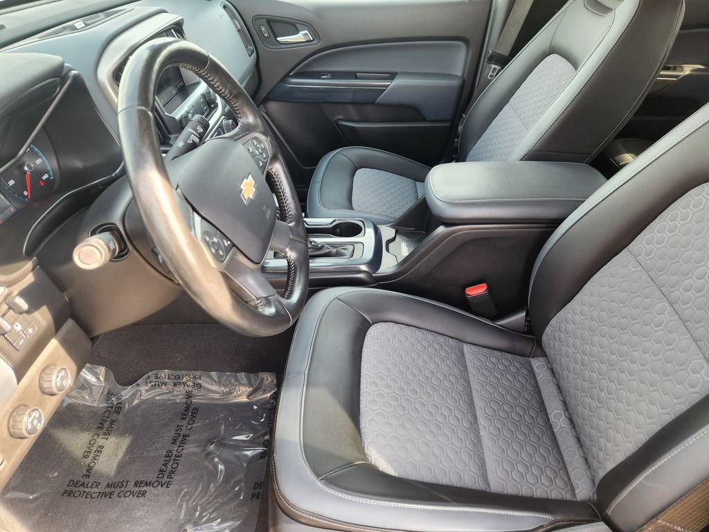 Used 2021 Chevrolet Colorado Z71 image 13