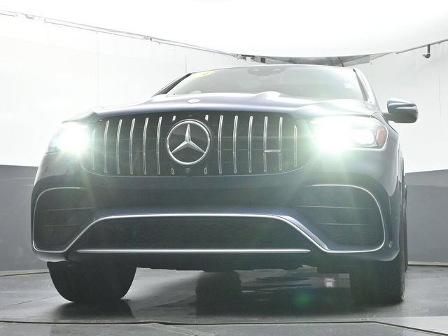 Certified 2024 Mercedes-Benz GLE 63 AMG S image 34