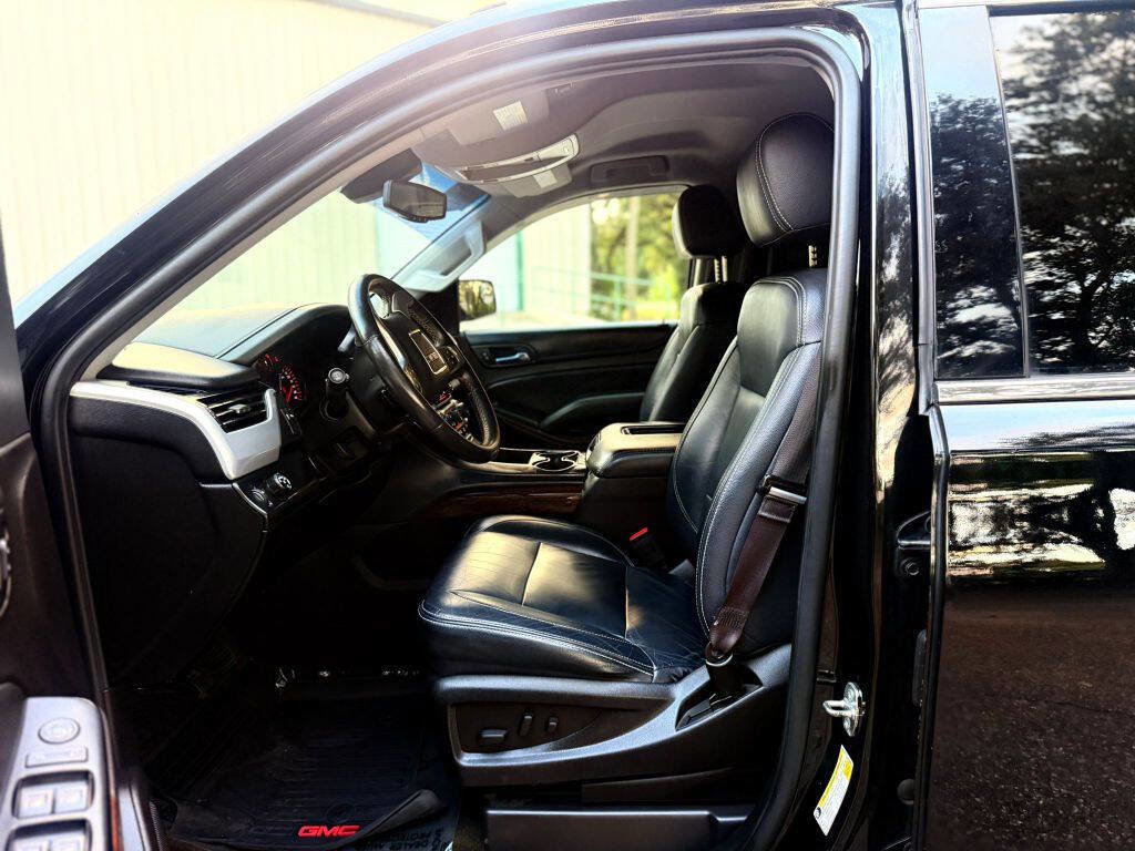 Used 2016 GMC Yukon XL SLE image 11